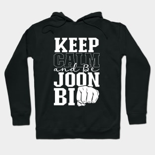 Keep calm - Tang Soo Do Hoodie